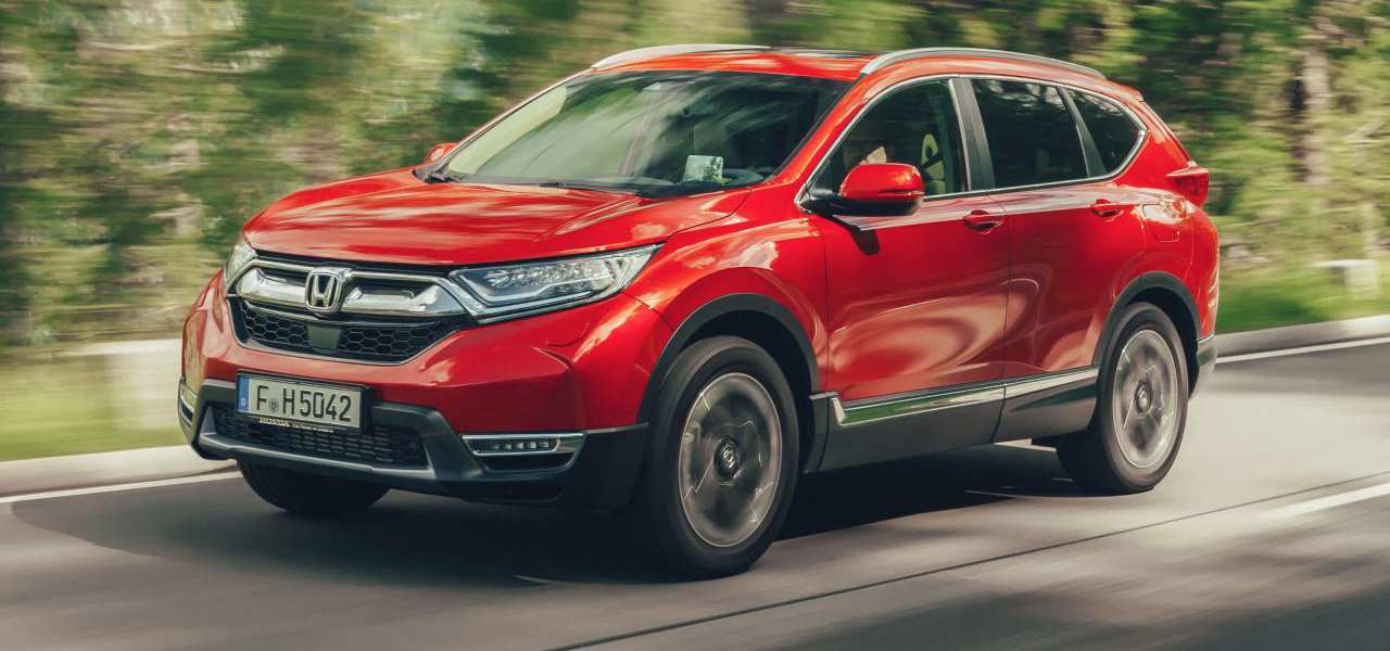 HONDA CR-V