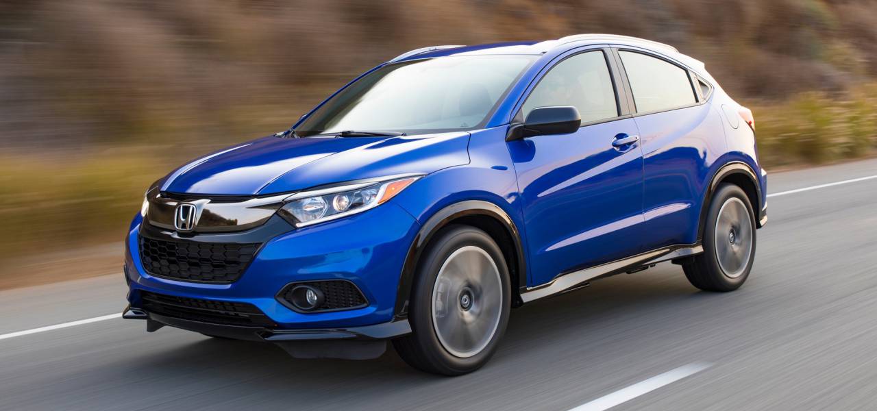 HONDA HR-V