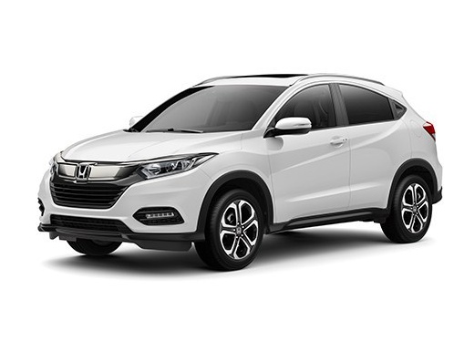 Honda HR-V LX TRANSMISIÓN MECÁNICA