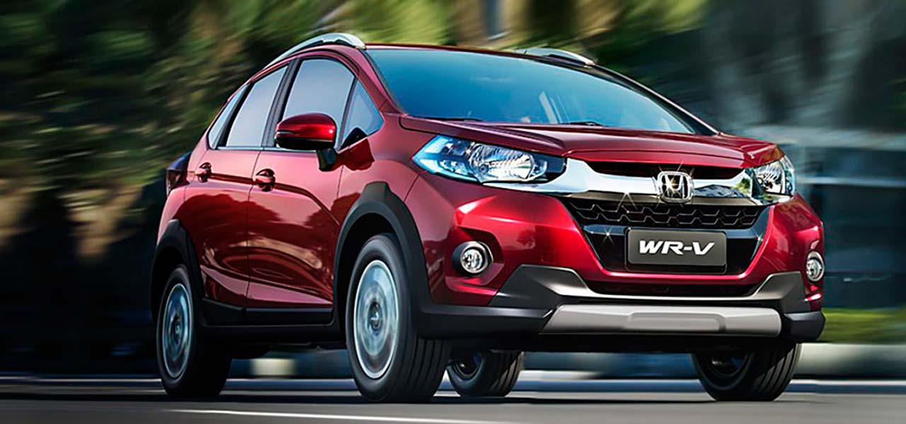 HONDA WR-V