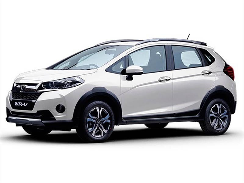 Honda WR-V EX