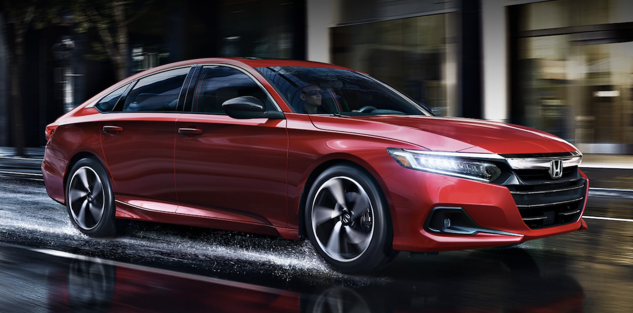 Honda Accord Banner 1