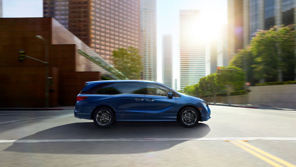 rs_Honda Odyssey Banner